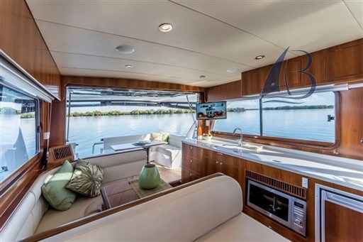 Motorboot Integrity Motor Yachts Integrity 380 Sedan