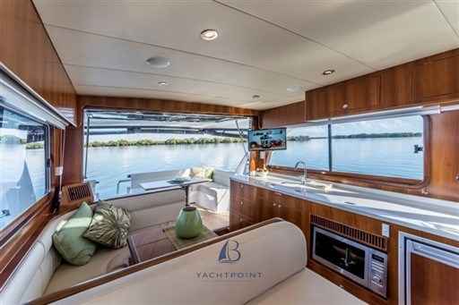 Motorboot Integrity Motor Yachts Integrity 380 Sedan