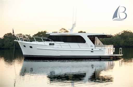 Motorboot Integrity Motor Yachts Integrity 380 Sedan
