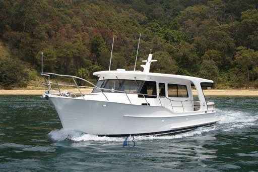 Motorboot Integrity Motor Yachts Integrity 380 Sedan