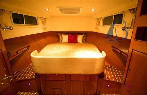 Motorboot Integrity Motor Yachts Integrity 380 Sedan