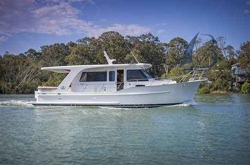 Motorboot Integrity Motor Yachts Integrity 380 Sedan