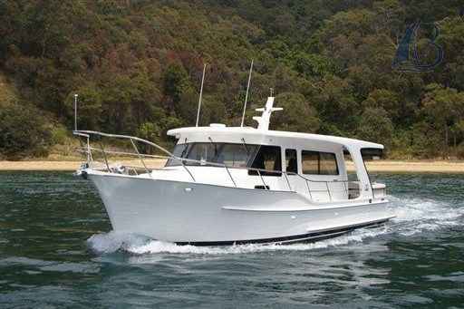 Motorboot Integrity Motor Yachts Integrity 380 Sedan