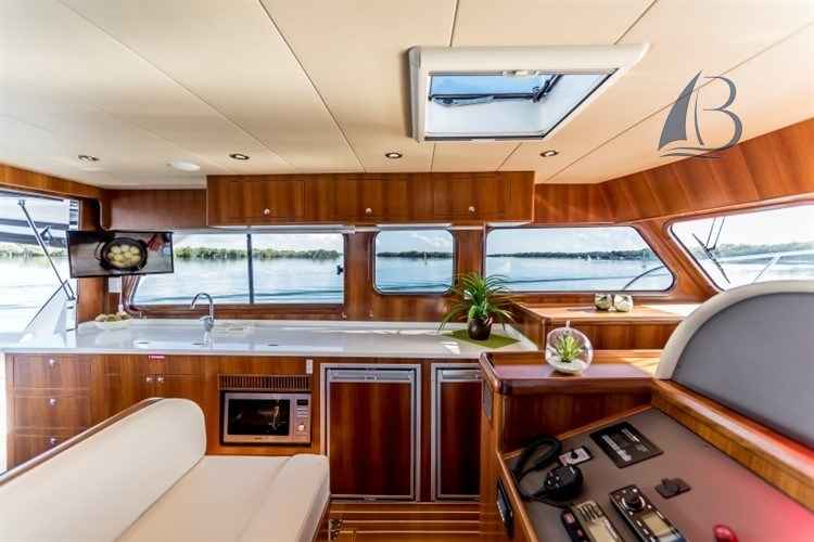 Motorboot Integrity Motor Yachts Integrity 380 Sedan