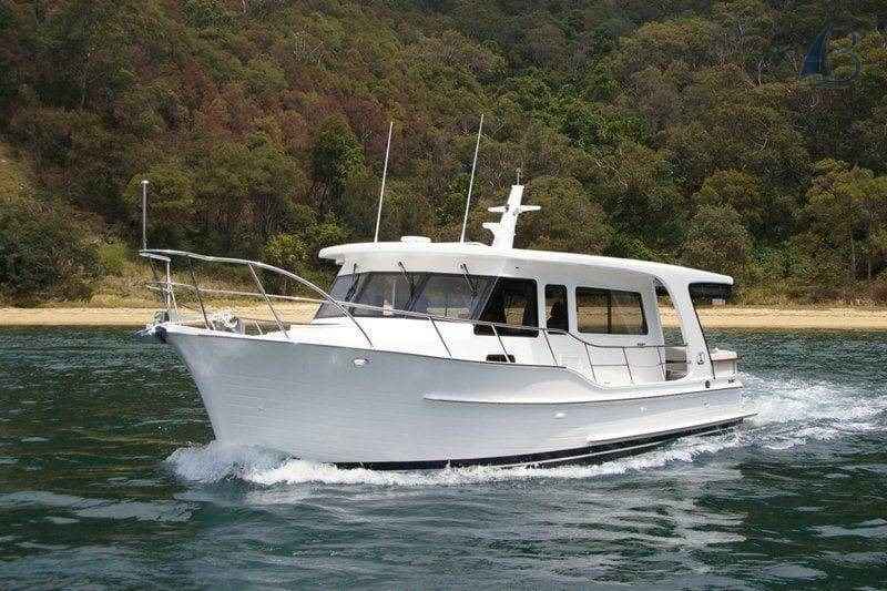 Motorboot Integrity Motor Yachts Integrity 380 Sedan