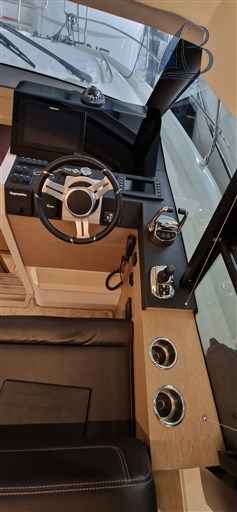 Motorboot Jeanneau Prestige 420 Fly