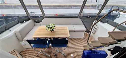 Motorboot Prestige Yachts Prestige 420 Fly