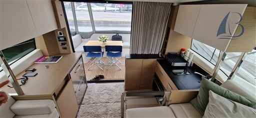 Motorboot Prestige Yachts Prestige 420 Fly
