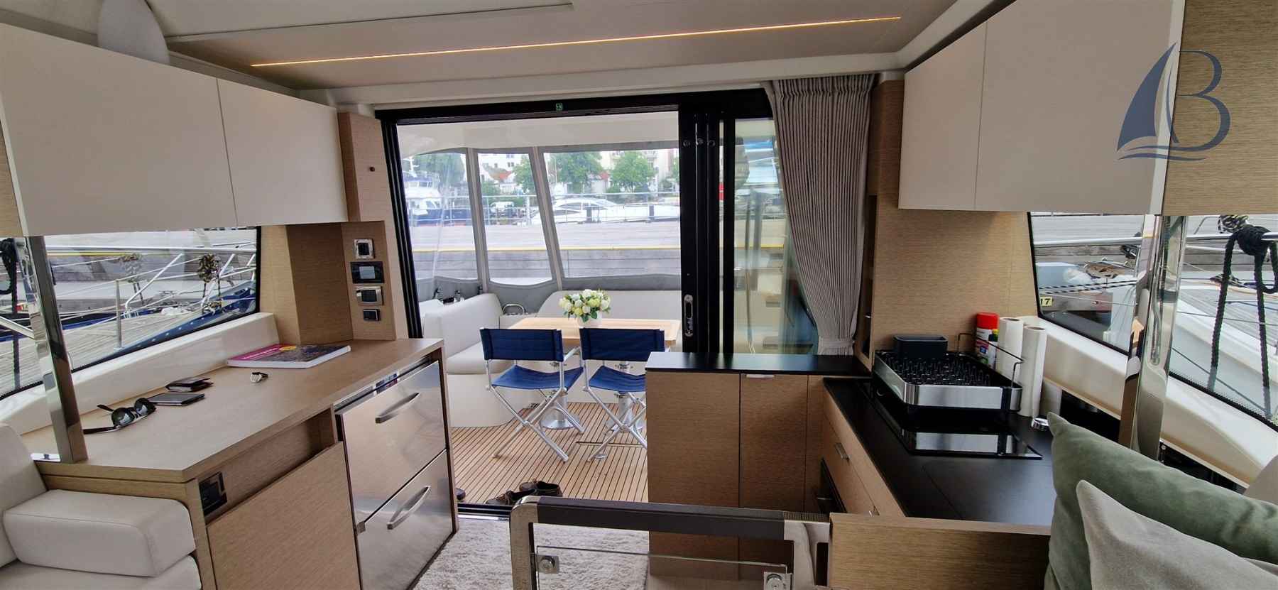 Motorboot Prestige Yachts Prestige 420 Fly