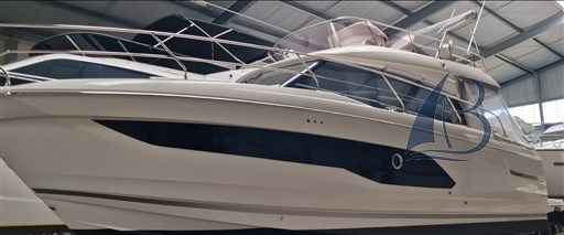 Motorboot Jeanneau Prestige 420 Fly