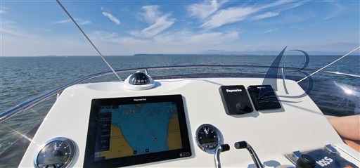 Motorboot Jeanneau Prestige 420 Fly