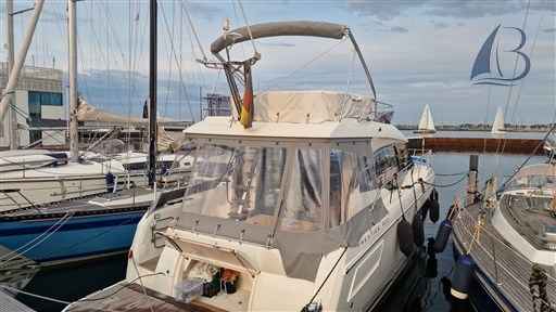 Motorboot Jeanneau Prestige 420 Fly