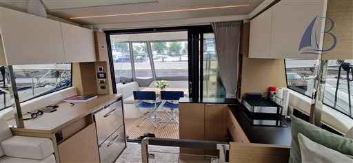 Motorboot Prestige Yachts Prestige 420 Fly