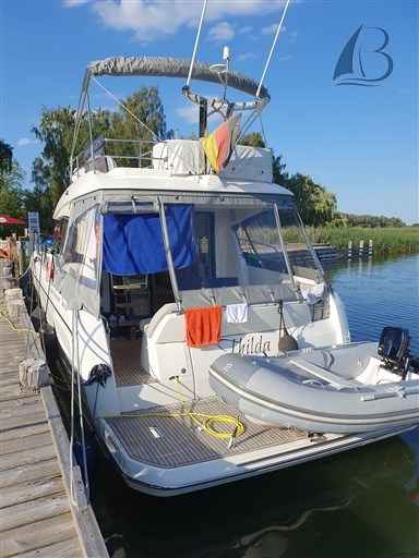 Motorboot Jeanneau Prestige 420 Fly