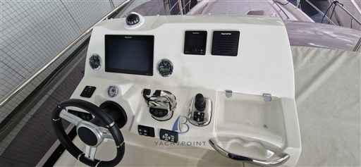 Motorboot Jeanneau Prestige 420 Fly