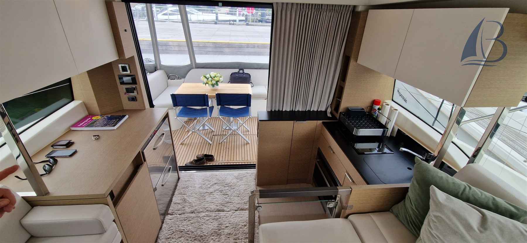 Motorboot Prestige Yachts Prestige 420 Fly