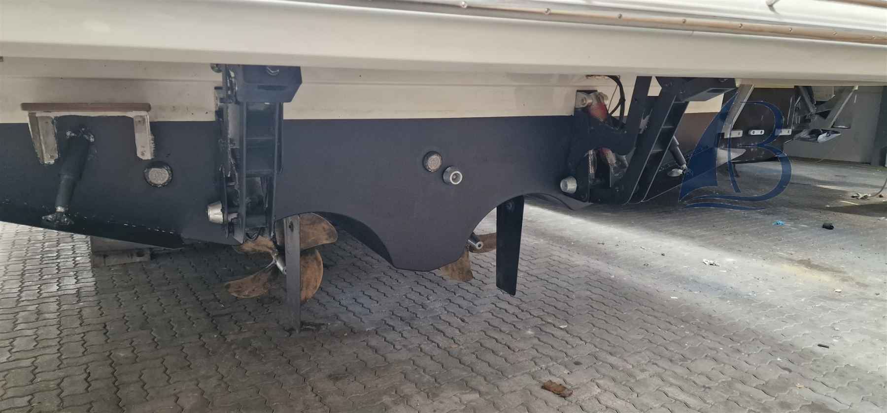 Motorboot Jeanneau Prestige 420 Fly
