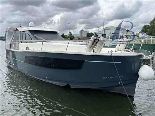 Motorboot Delphia Yachts 1100 S Escape