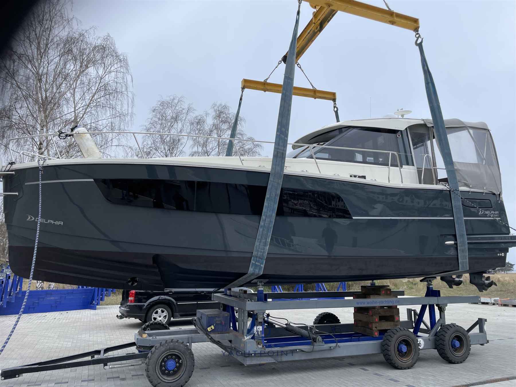 Motorboot Delphia Yachts 1100 S Escape
