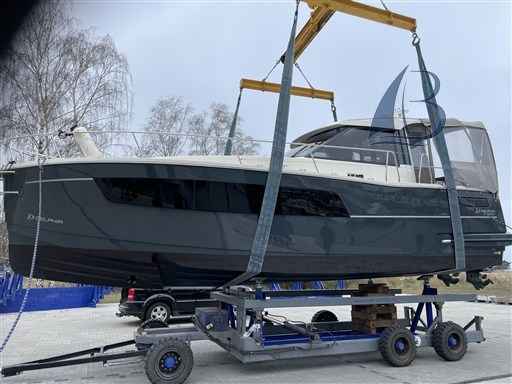 Motorboot Delphia Yachts 1100 S Escape