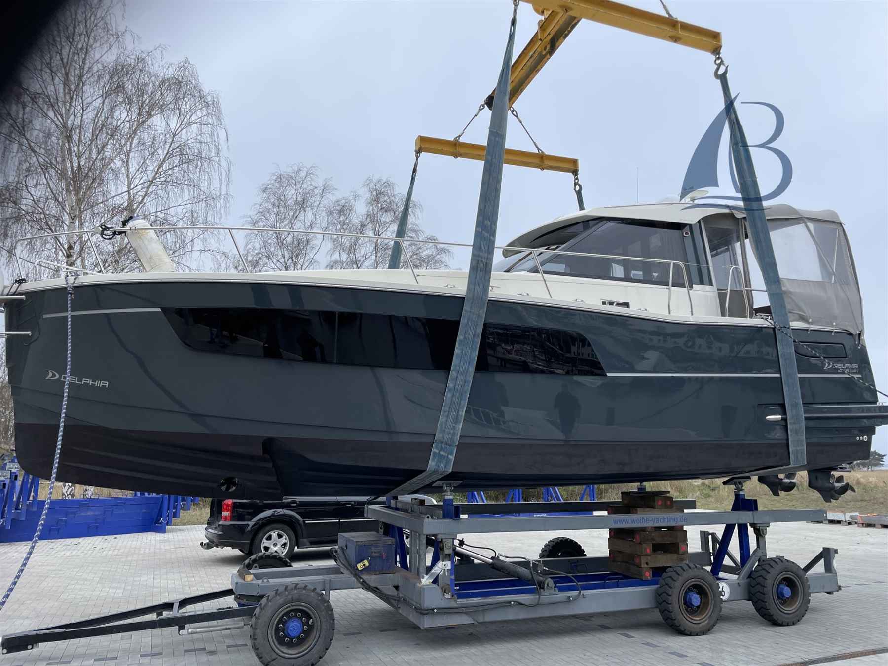 Motorboot Delphia Yachts 1100 S Escape