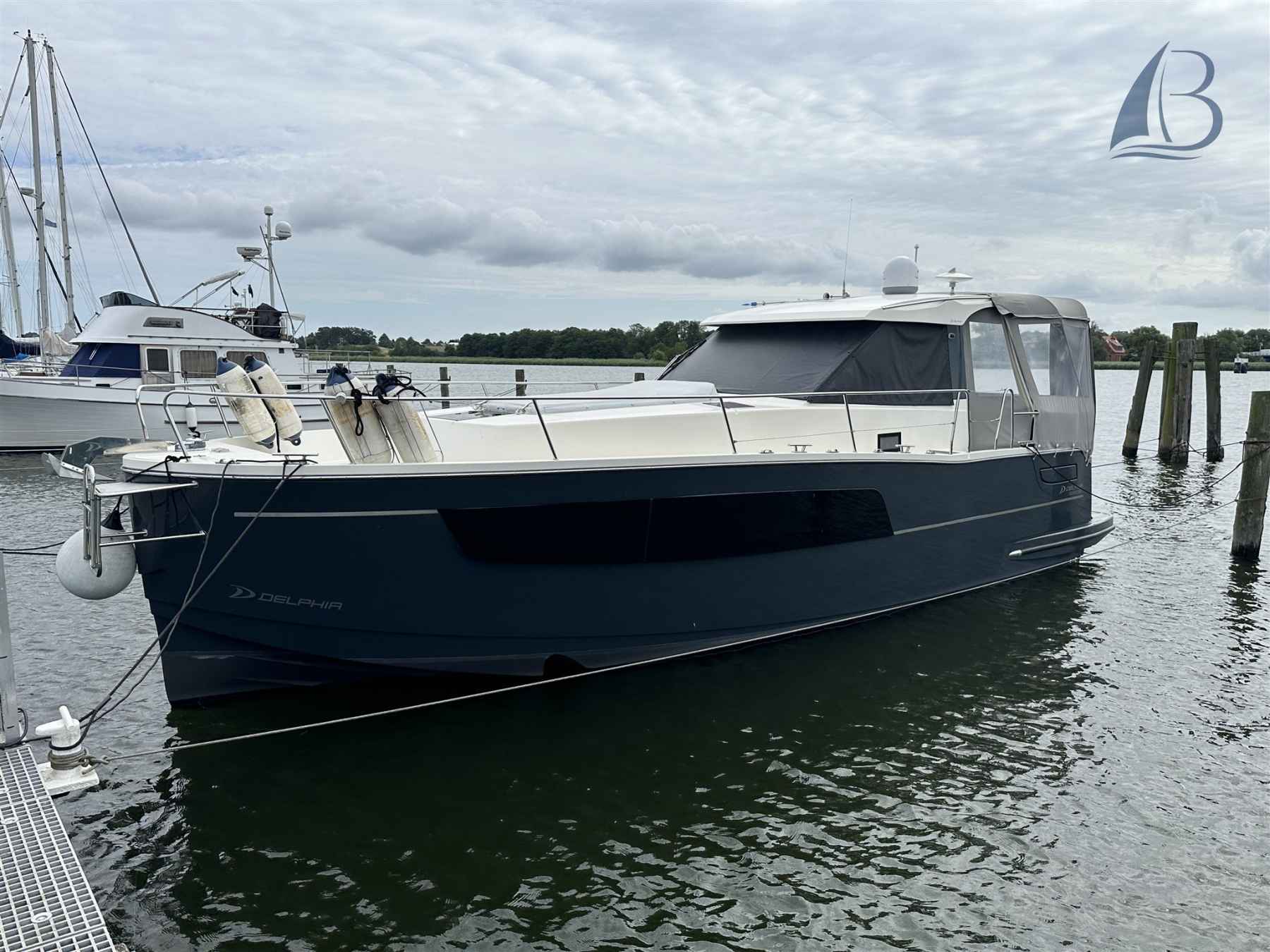 Motorboot Delphia Yachts 1100 S Escape