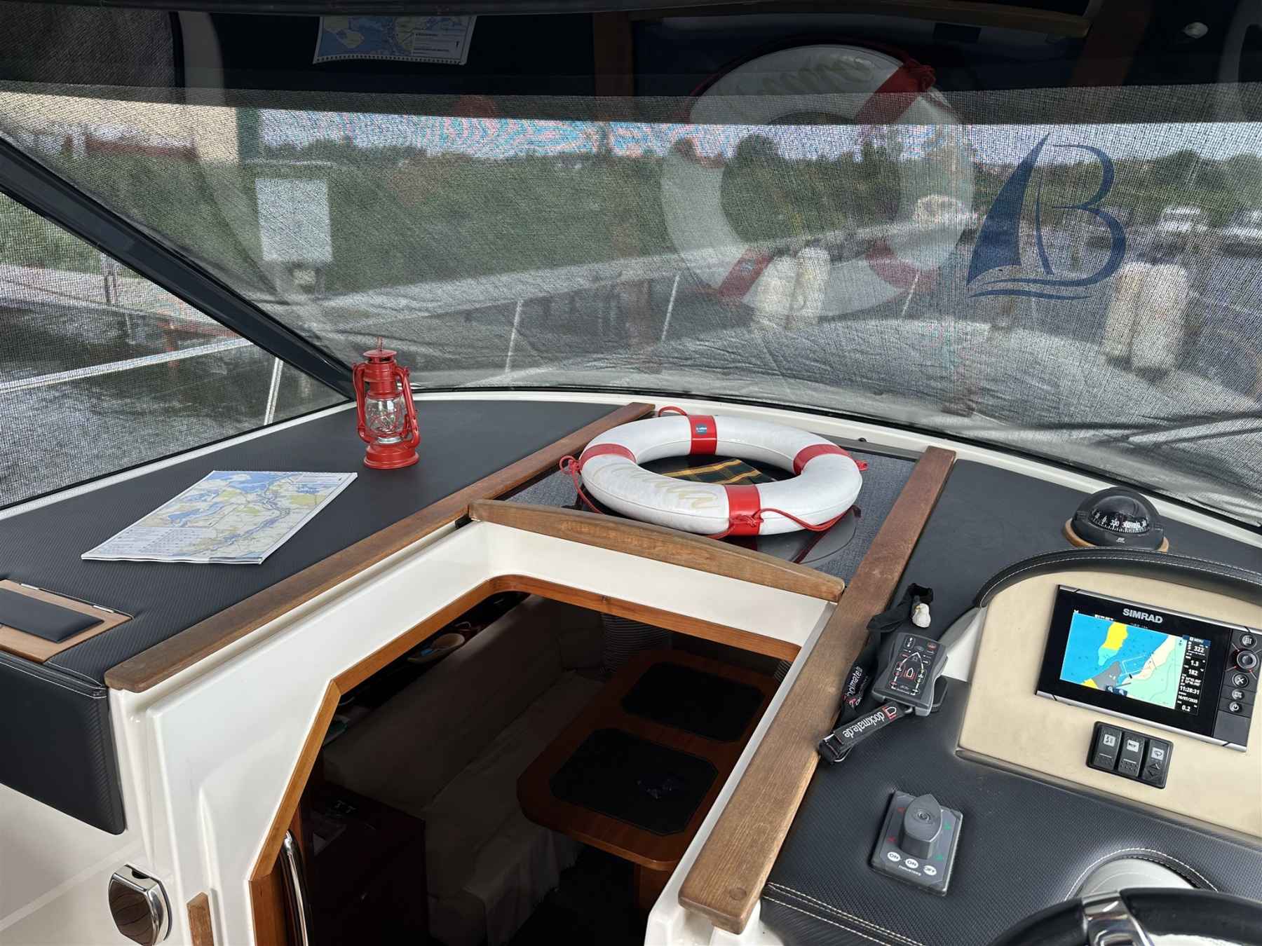 Motorboot Delphia Yachts 1100 S Escape