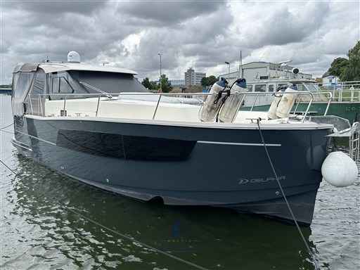 Motorboot Delphia Yachts 1100 S Escape