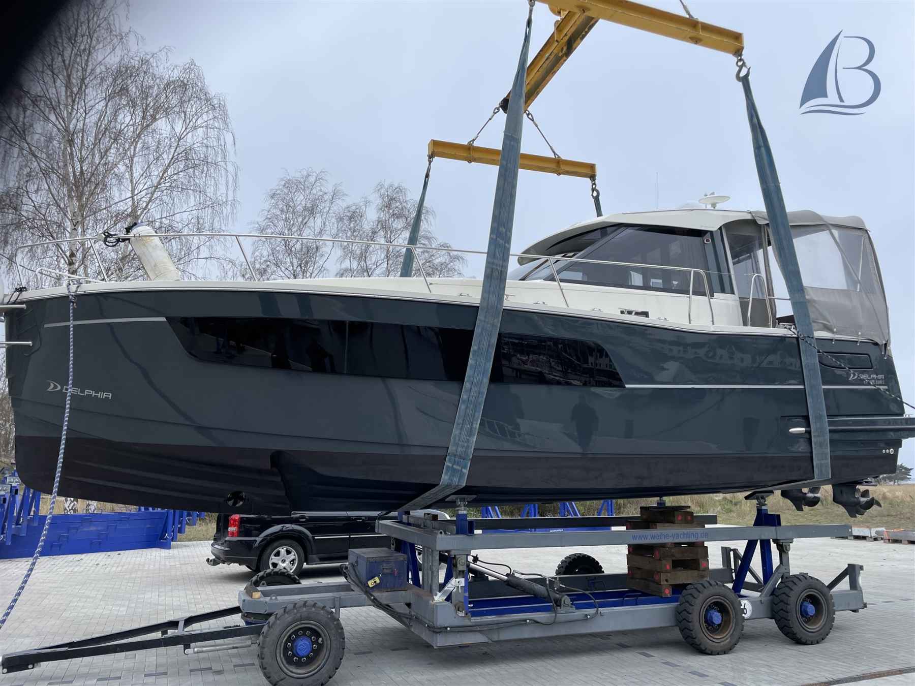 Motorboot Delphia Yachts 1100 S Escape