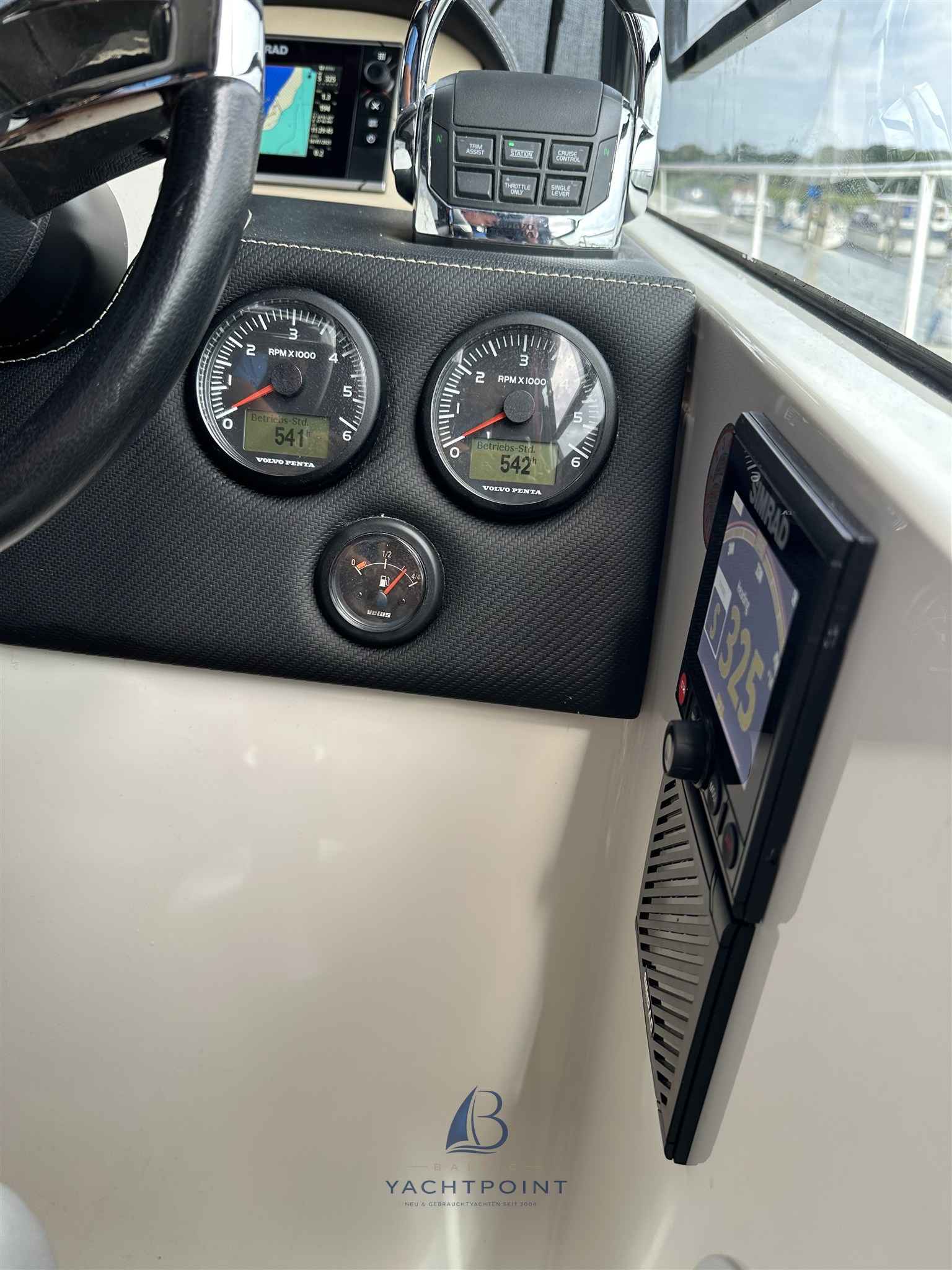 Motorboot Delphia Yachts 1100 S Escape