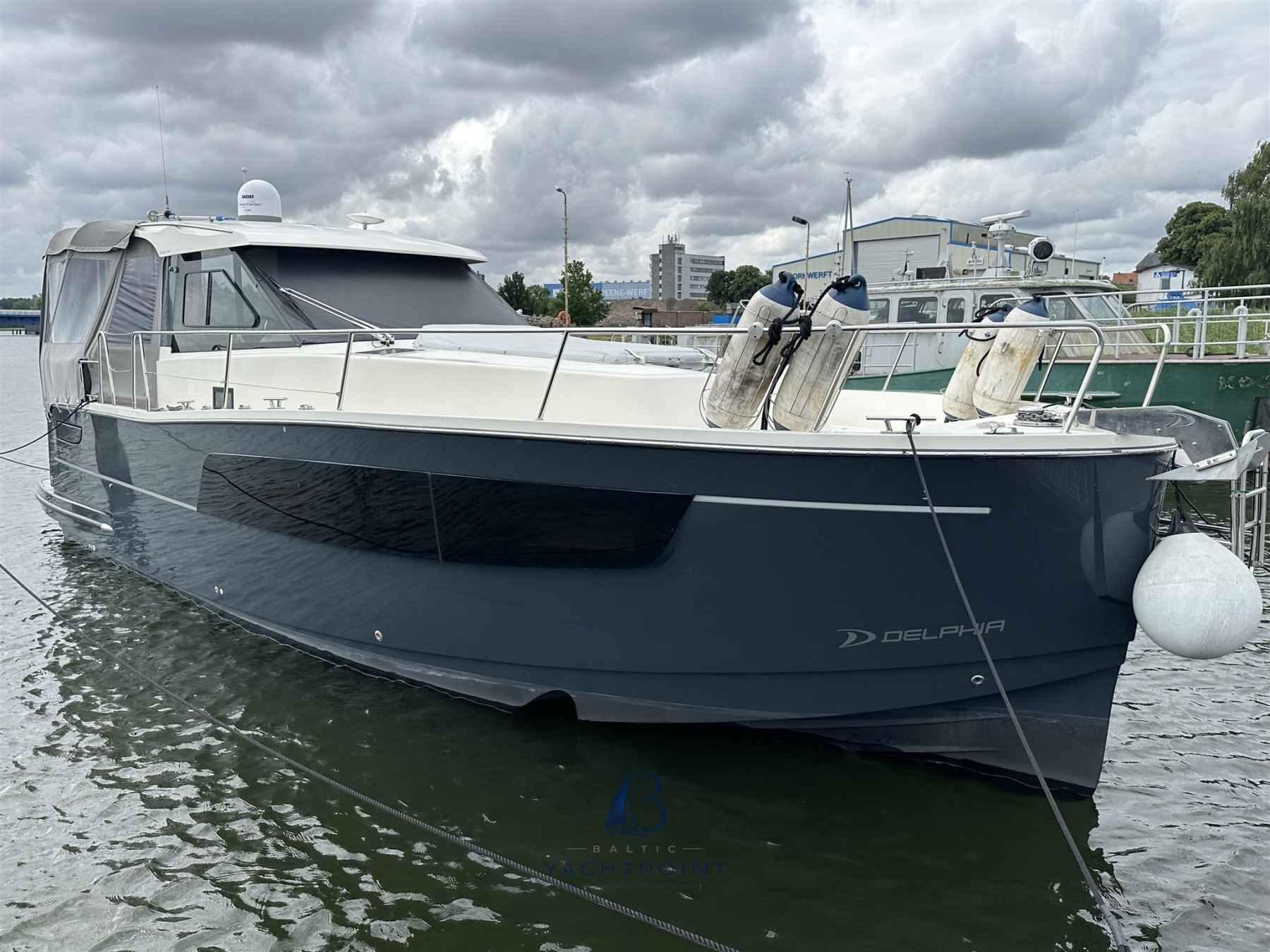 Motorboot Delphia Yachts 1100 S Escape