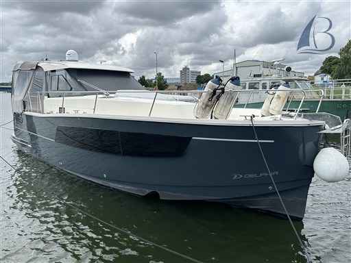Motorboot Delphia Yachts 1100 S Escape