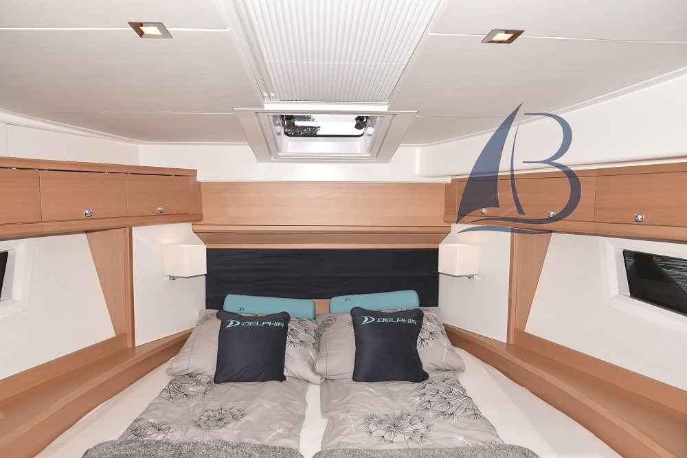 Motorboot Delphia Escape 1150