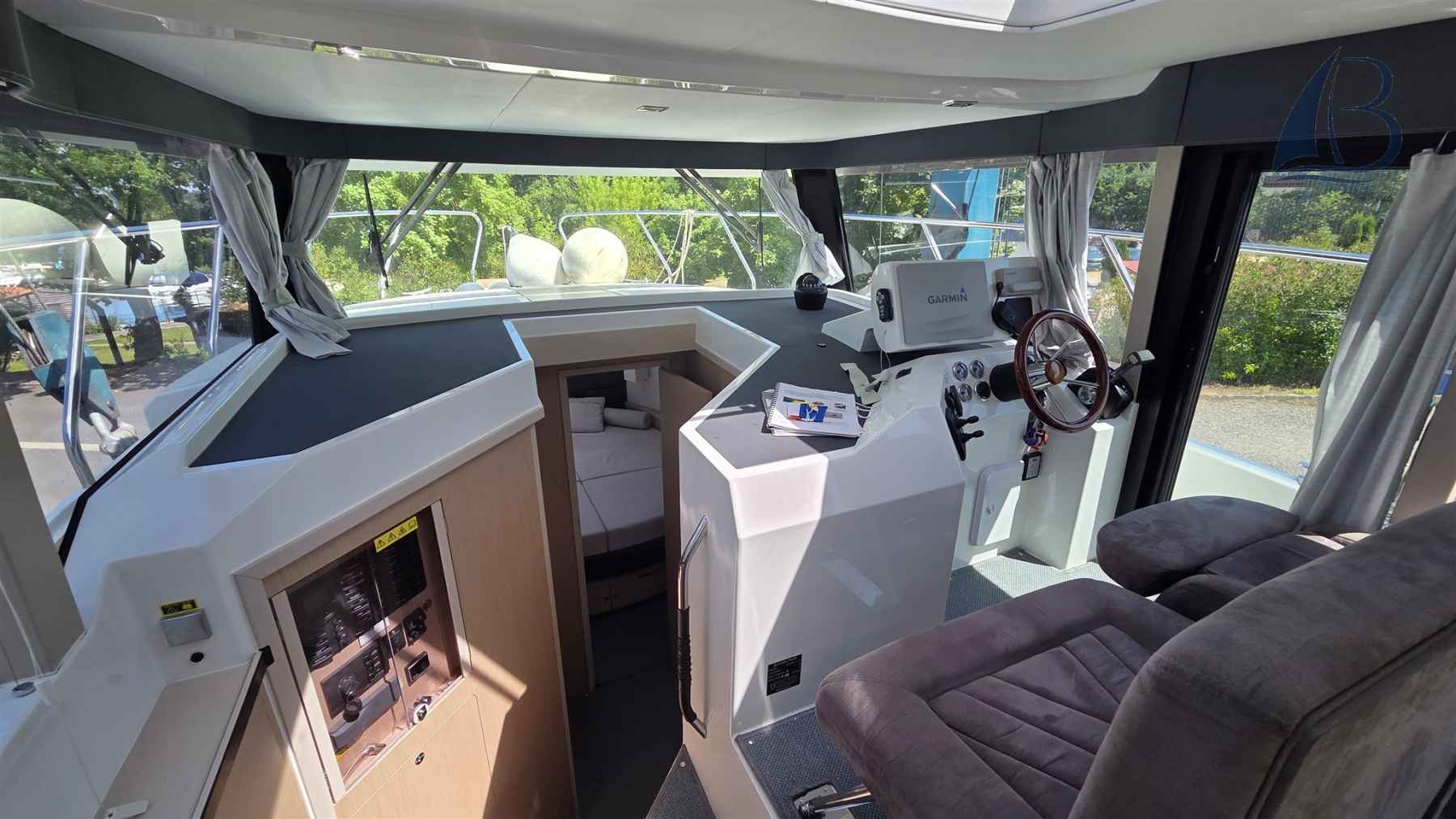 Motorboot Delphia Escape 1150