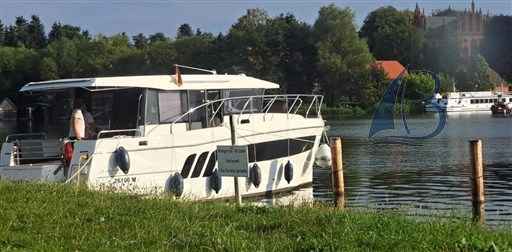 Motorboot Delphia Escape 1150