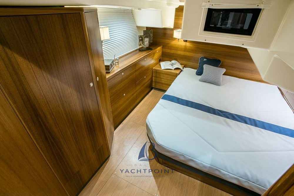 Motorboot Delphia Escape 1150