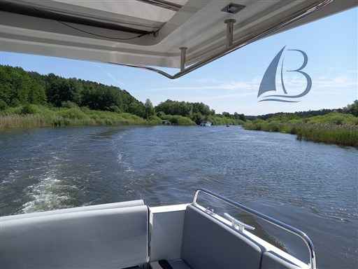 Motorboot Delphia Escape 1150