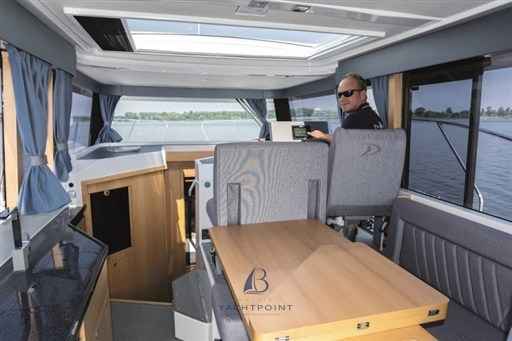 Motorboot Delphia Escape 1150