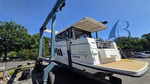 Motorboot Delphia Escape 1150