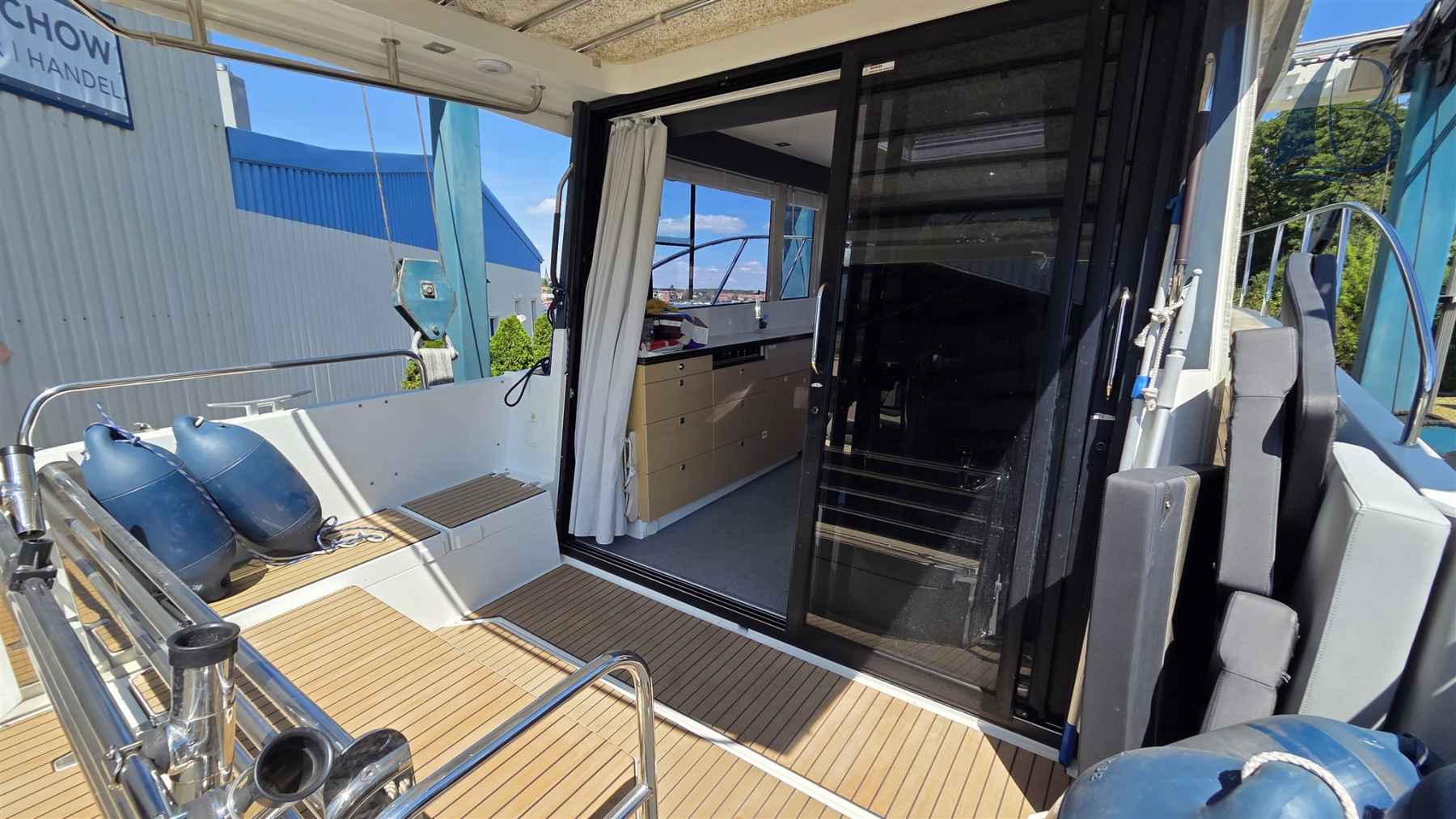 Motorboot Delphia Escape 1150
