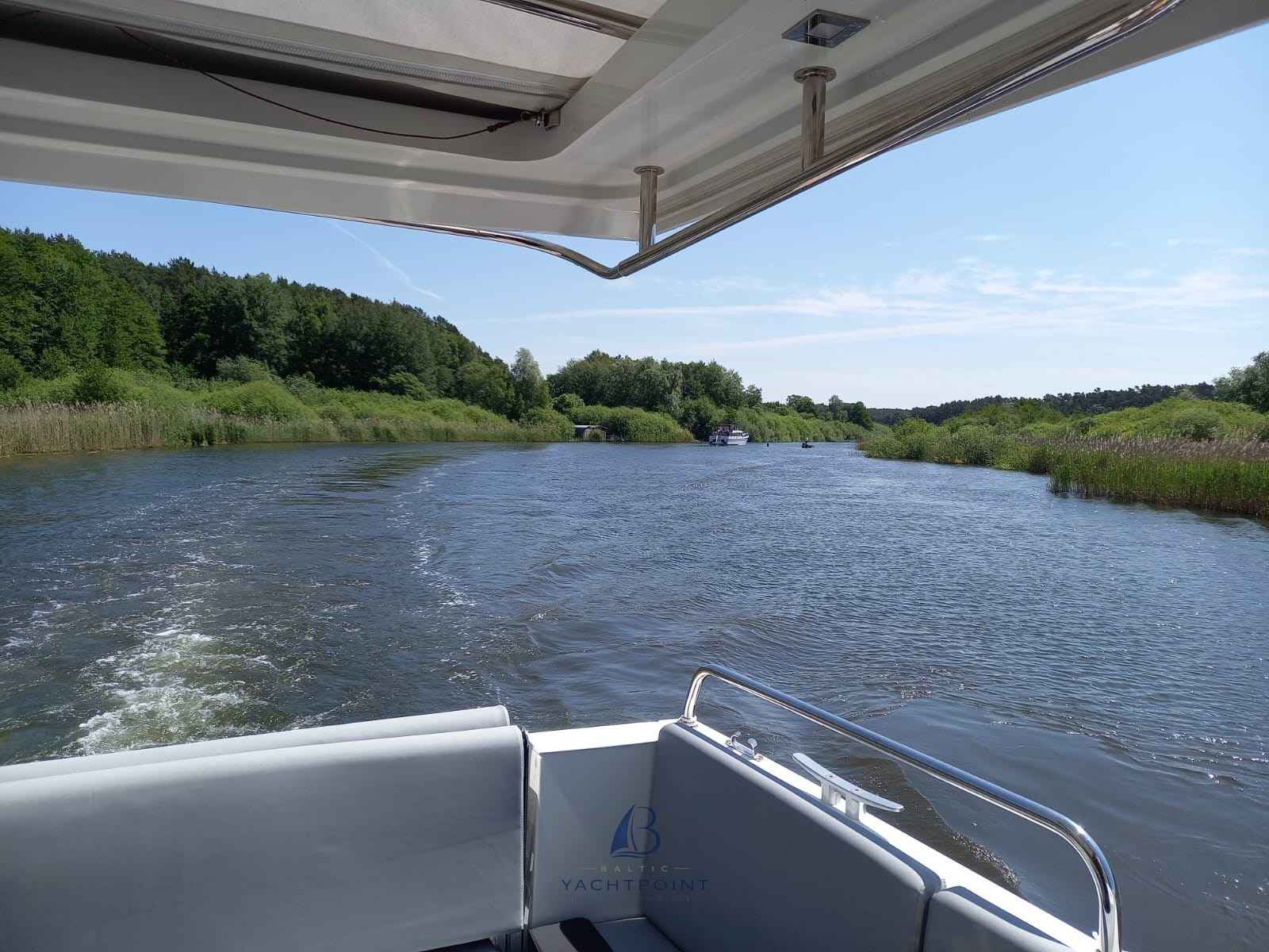 Motorboot Delphia Escape 1150
