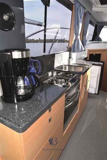 Motorboot Delphia Escape 1150