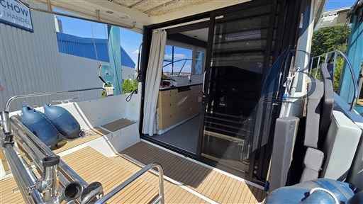 Motorboot Delphia Escape 1150