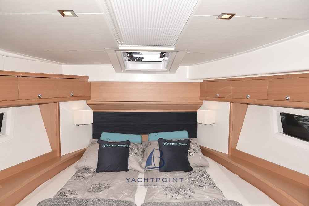 Motorboot Delphia Escape 1150