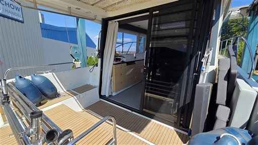 Motorboot Delphia Escape 1150