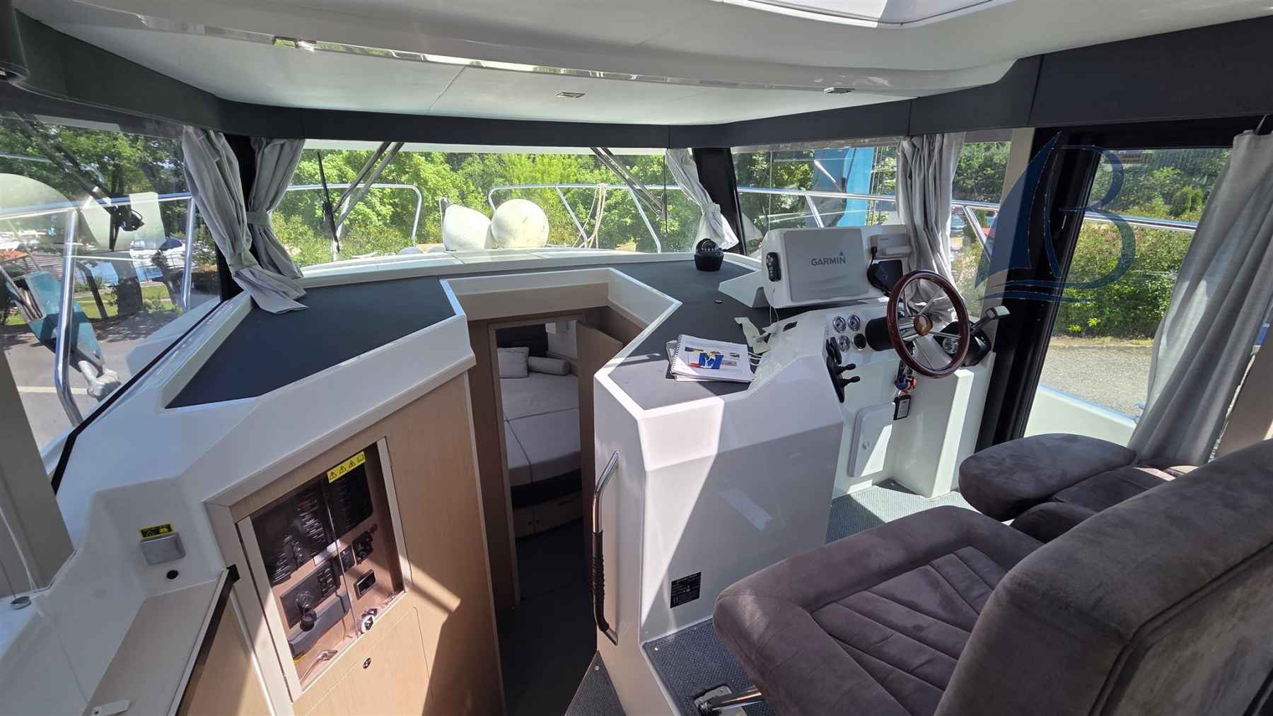 Motorboot Delphia Escape 1150