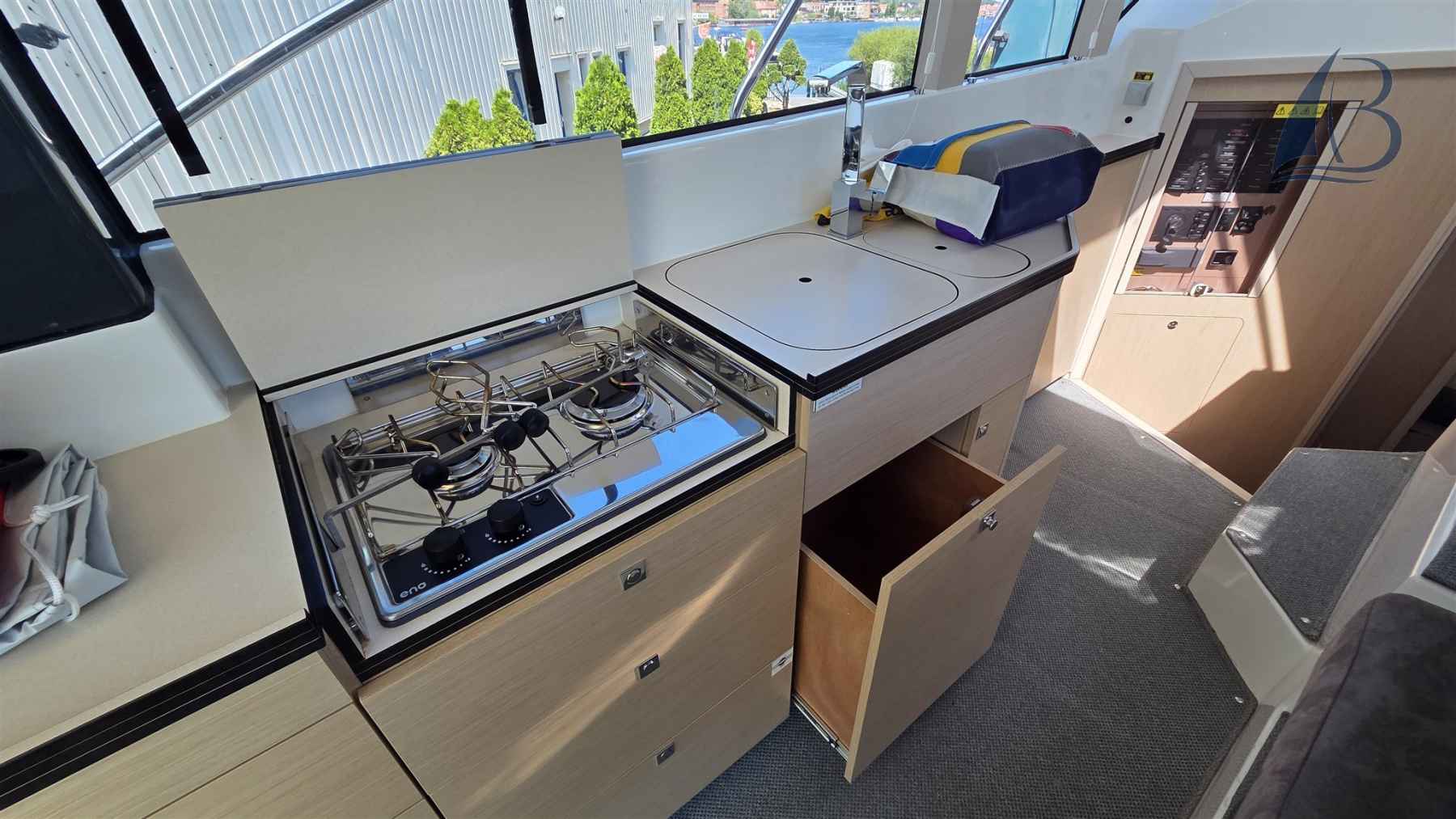 Motorboot Delphia Escape 1150