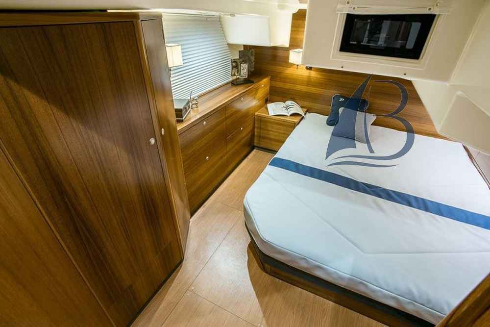 Motorboot Delphia Escape 1150