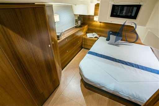 Motorboot Delphia Escape 1150