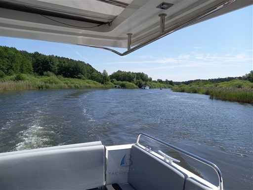 Motorboot Delphia Escape 1150